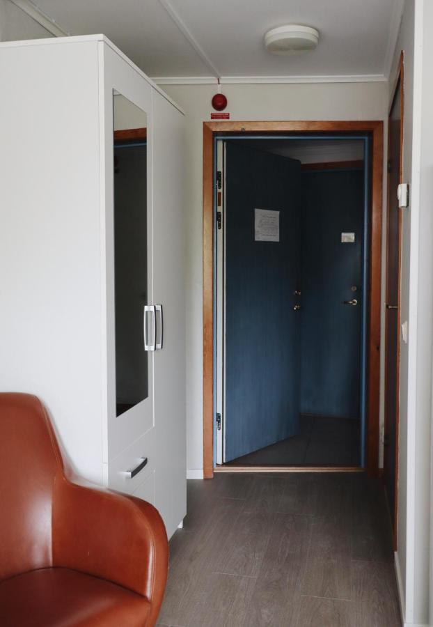Birkagatan Vandrarhem Albergue Visby Exterior foto